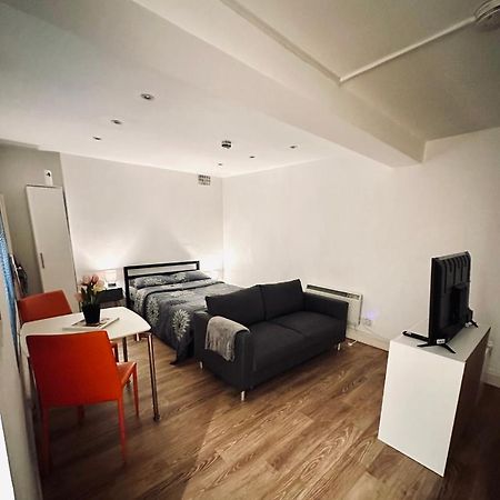 Stunning Studio Marylebone Lejlighed London Eksteriør billede