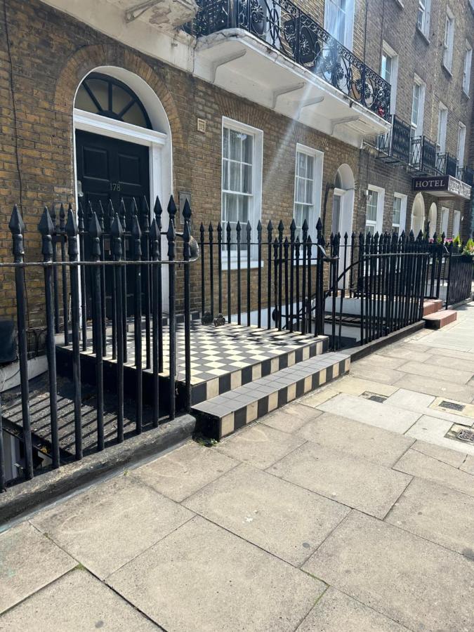 Stunning Studio Marylebone Lejlighed London Eksteriør billede