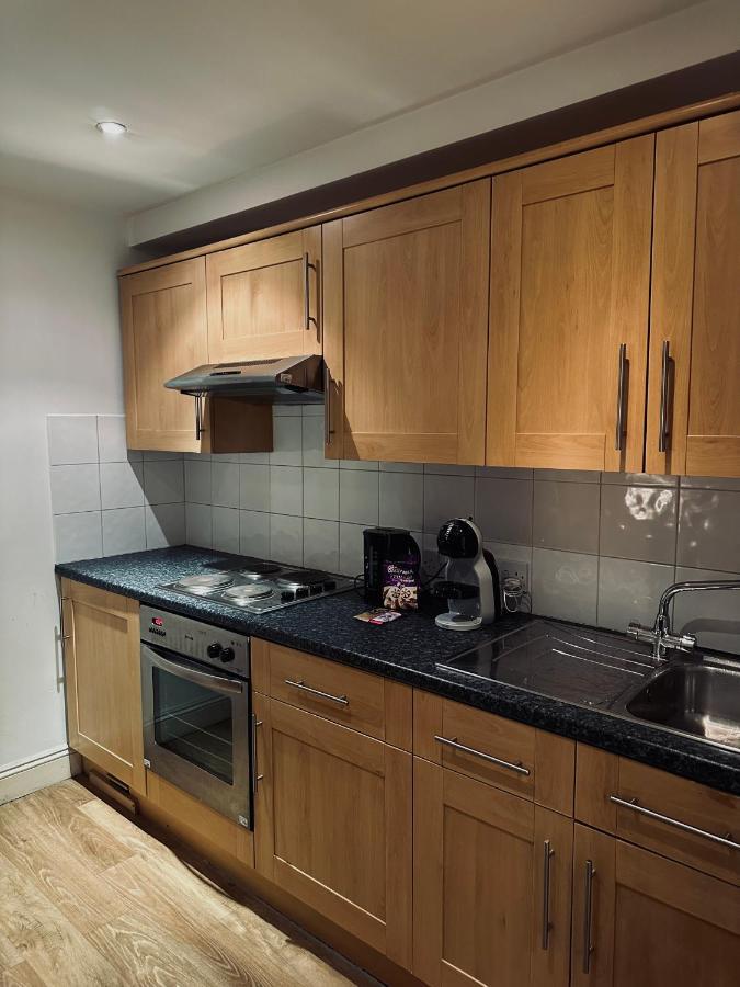 Stunning Studio Marylebone Lejlighed London Eksteriør billede