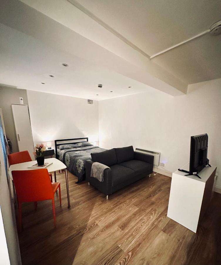 Stunning Studio Marylebone Lejlighed London Eksteriør billede