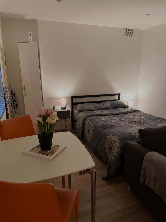 Stunning Studio Marylebone Lejlighed London Eksteriør billede